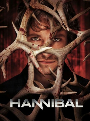 FOTO: Hugh Dancy spoziera z plakatu drugiego sezonu "Hannibala"