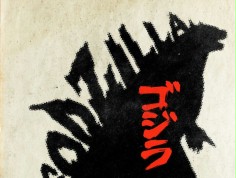 FOTO: Nowy plakat "Godzilli" z żądaniem poznania prawdy