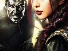 FOTO: I jeszcze dwa plakaty z bohaterami "X-Men: Przeszłość,...