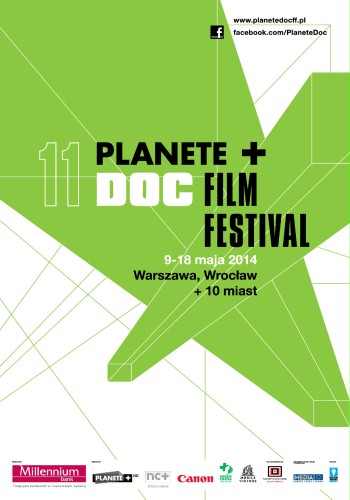 Planete+ Doc Film Festival po raz 11. już w maju