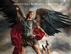 FOTO: Plakat "Dominion" zapowiada piekło na Ziemi za sprawą...