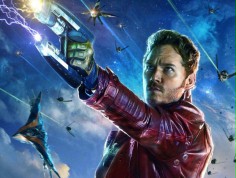 BIULETYN: Fragmenty "Strażnik&oacute;w Galaktyki" i "Herculesa"