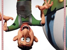 FOTO: Pierwsze plakaty filmu "Asterix i Obelix: Wioska bog&oacute;w"