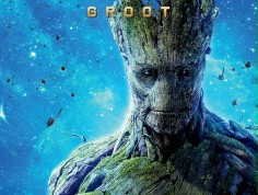 FOTO: Trzy plakaty "Strażnik&oacute;w Galaktyki"