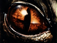 FOTO: Te plakaty mogły promować "Park jurajski"