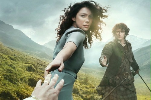 BIULETYN: "Outlander" z drugim sezonem, "Koniec dzieciństwa"...