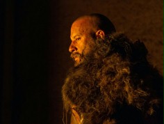 FOTO: Vin Diesel gotowy do polowania na wiedźmę