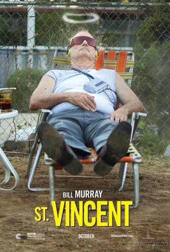 FOTO: Oto bohaterowie filmu "Mów mi Vincent"