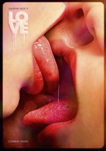 FOTO: Trzy języki, jeden plakat nowego filmu Gaspara Noé