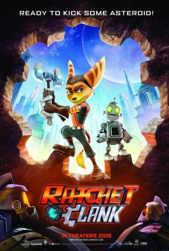 BIULETYN: Plakat "Ratchet & Clank", Kevin Bacon w amazońskiej...