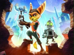 BIULETYN: Plakat "Ratchet & Clank", Kevin Bacon w amazońskiej...