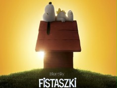 PREMIERA: Polski plakat kinowych "Fistaszk&oacute;w"