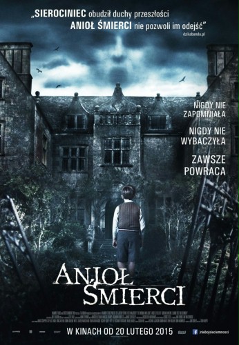 EXCLUSIVE: "Anioł Śmierci" nadchodzi z polskim plakatem
