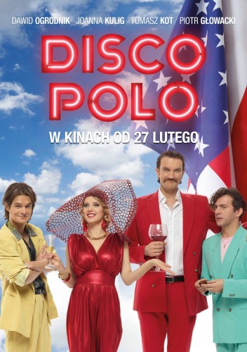 PREMIERA: Dawid Ogrodnik chce grać "Disco Polo"