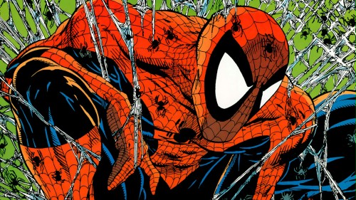 "Spider-Man" w rękach twórców "W nowym zwierciadle: Wakacje"