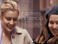 BIULETYN: Plakaty "Mistress America" i "Visions"