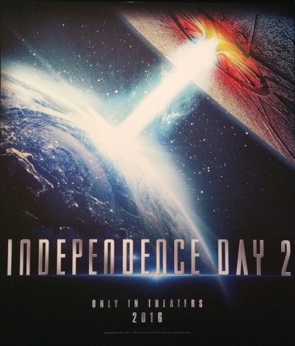FOTO: Pierwszy plakat "Dnia Niepodległości 2"