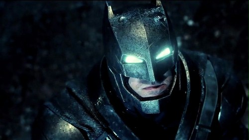 "Batman" w rękach Bena Afflecka