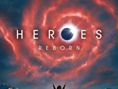BIULETYN: Plakat "Heroes Reborn"
