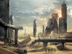 PREMIERA: "Więzień labiryntu: Pr&oacute;ba ognia" w wersji Minecraft
