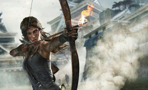 Kobieta zagra w kinie w "Tomb Raidera"?