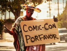SDCC 2015 FOTO: Deadpool w drodze na Comic-Con