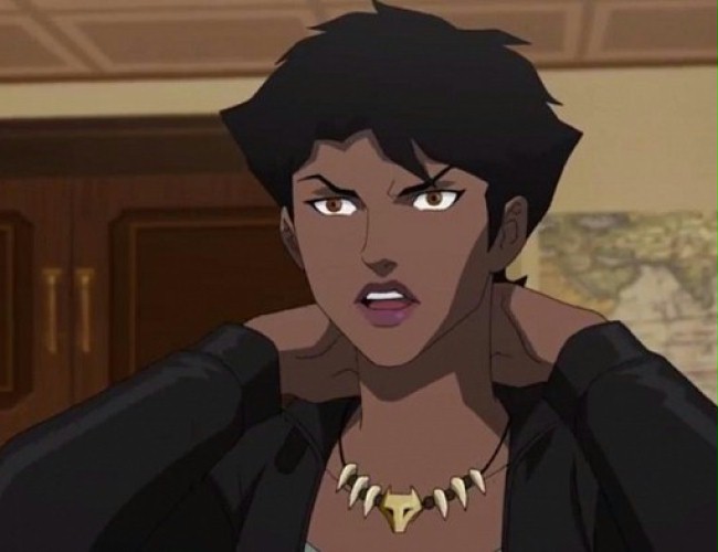 COMIC-CON 2015: Poznajcie Vixen