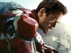 Robert Downey Jr. wciąż najlepiej zarabiającym aktorem świata