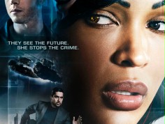 BIULETYN: Kid Flash, plakat "Minority Report"