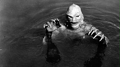 Potwór z Czarnej Laguny nie odpuszcza i planuje powrót do kin