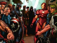 Strony w "Civil War" wybrane?