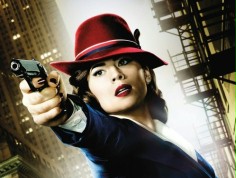 Madame Masque wrogiem "Agentki Carter"