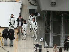 FOTO: Tak powstaje "Rogue One"