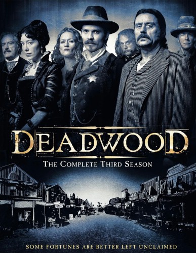 Odwiedzimy Deadwood na dużym ekranie?