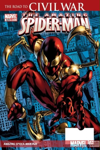 PLOTKA: Co dostanie Spider-Man od Tony'ego Starka?