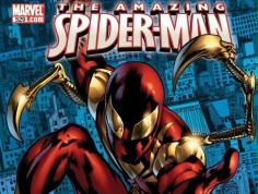 PLOTKA: Co dostanie Spider-Man od Tony'ego Starka?