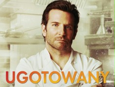 PREMIERA: Bradley Cooper jest "Ugotowany" na polskim plakacie