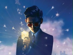 Kenneth Branagh zmierzy się z ekranizacją książki "Artemis Fowl"