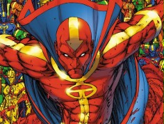 BIULETYN: Red Tornado spotka Supergirl