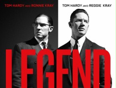 EXCLUSIVE: Tom Hardy gotowy na prawdziwą zadymę w "Legend"