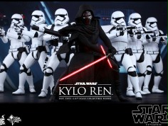 Kyle Ren i Captain Phasma przem&oacute;wili!