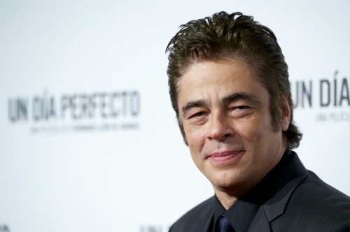 Benicio Del Toro potwierdza udział w "Gwiezdnych wojnach VIII"