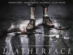 FOTO: Oto są nogi Leatherface'a