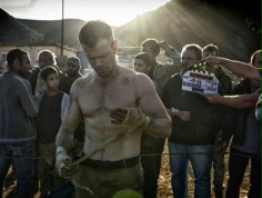 FOTO: Jason Bourne gotowy walczyć o swoje życie