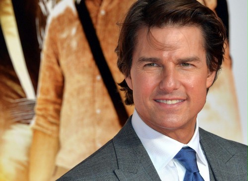 Tom Cruise wybierze się na Księżyc z twórcą "Na skraju jutra"
