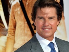 Tom Cruise wybierze się na Księżyc z tw&oacute;rcą "Na skraju jutra"