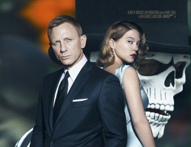 WIDEO: Relacja z premiery "Spectre"