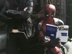 BIULETYN: Zaczytany Deadpool