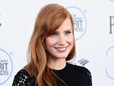 Jessica Chastain walczy o zostrzenie prawa do posiadania broni
