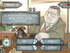 "M&oacute;j pierwszy film"  - gra dedykowana edukacji filmowej 